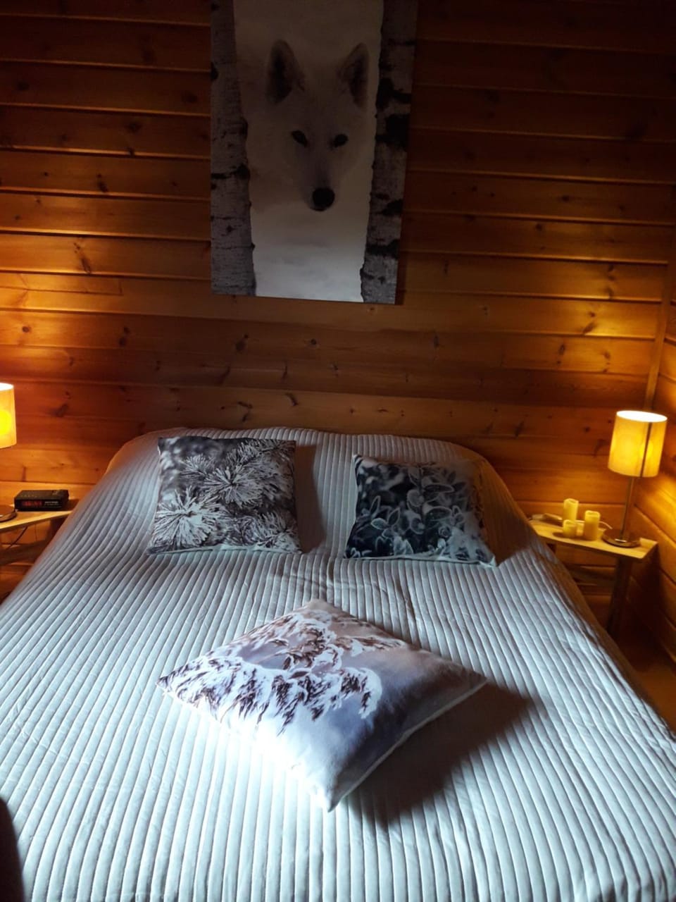 chalet "le Refuge du Brabant" Chalet in Vosges