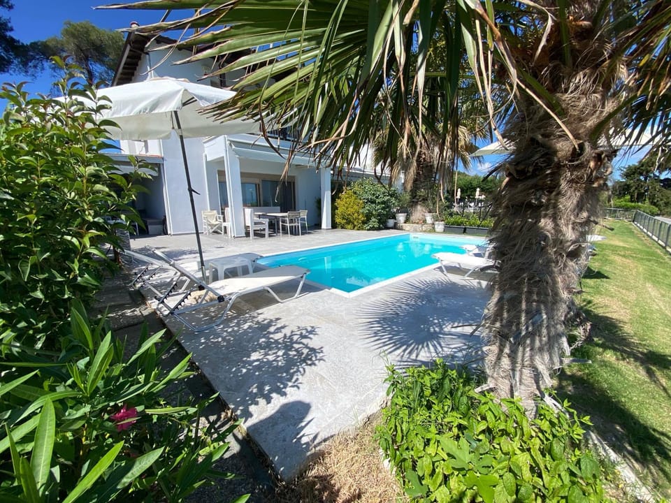 Nautica Villa 2 Villa in Halkidiki