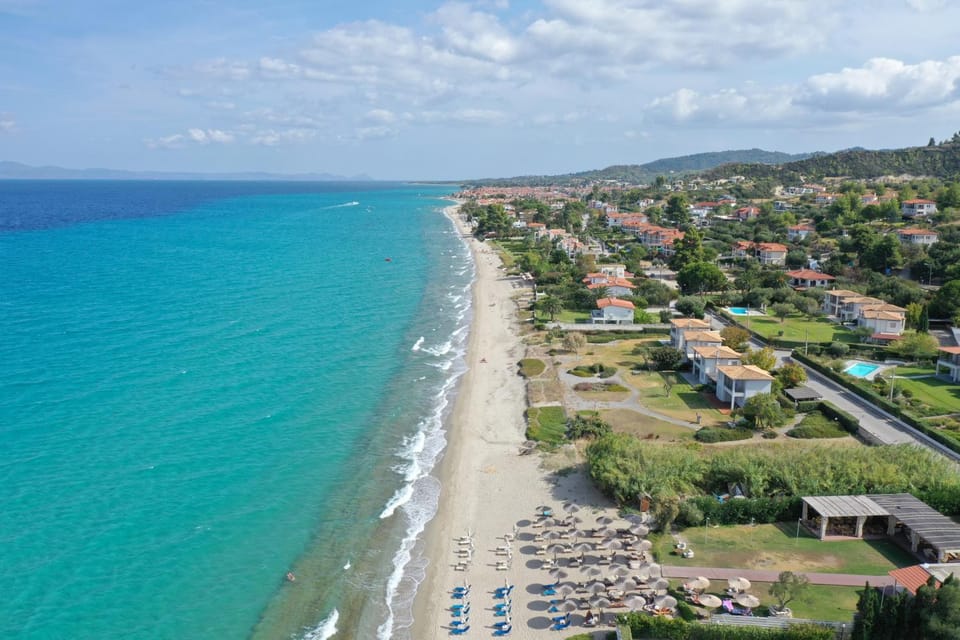 Nautica Villa 2 Villa in Halkidiki
