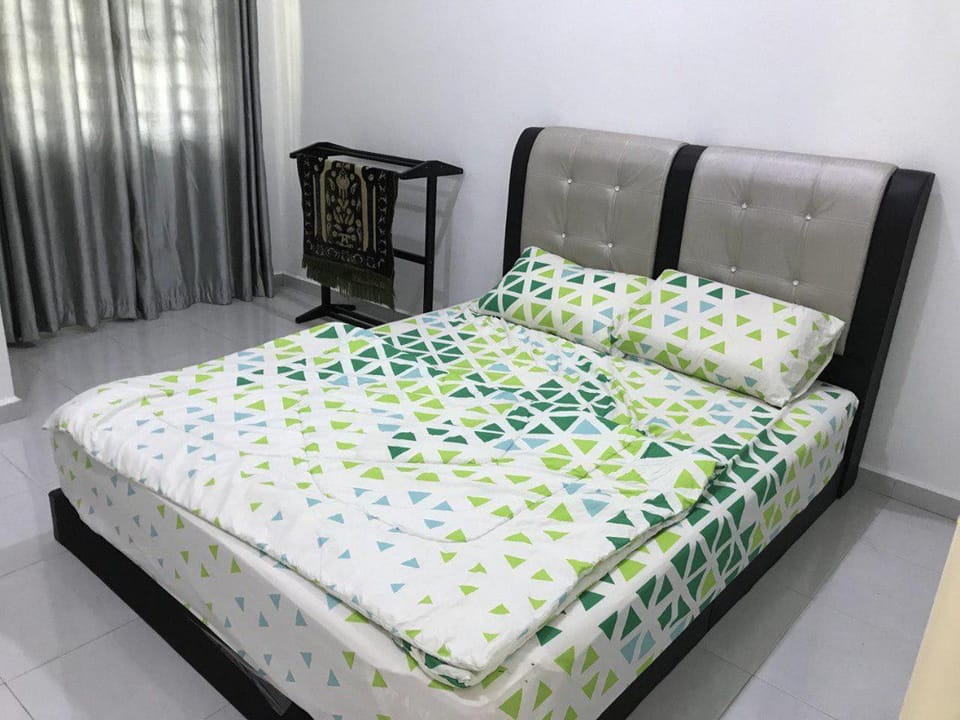 Homestay Pasir Tumboh Kota Bharu House in Malaysia