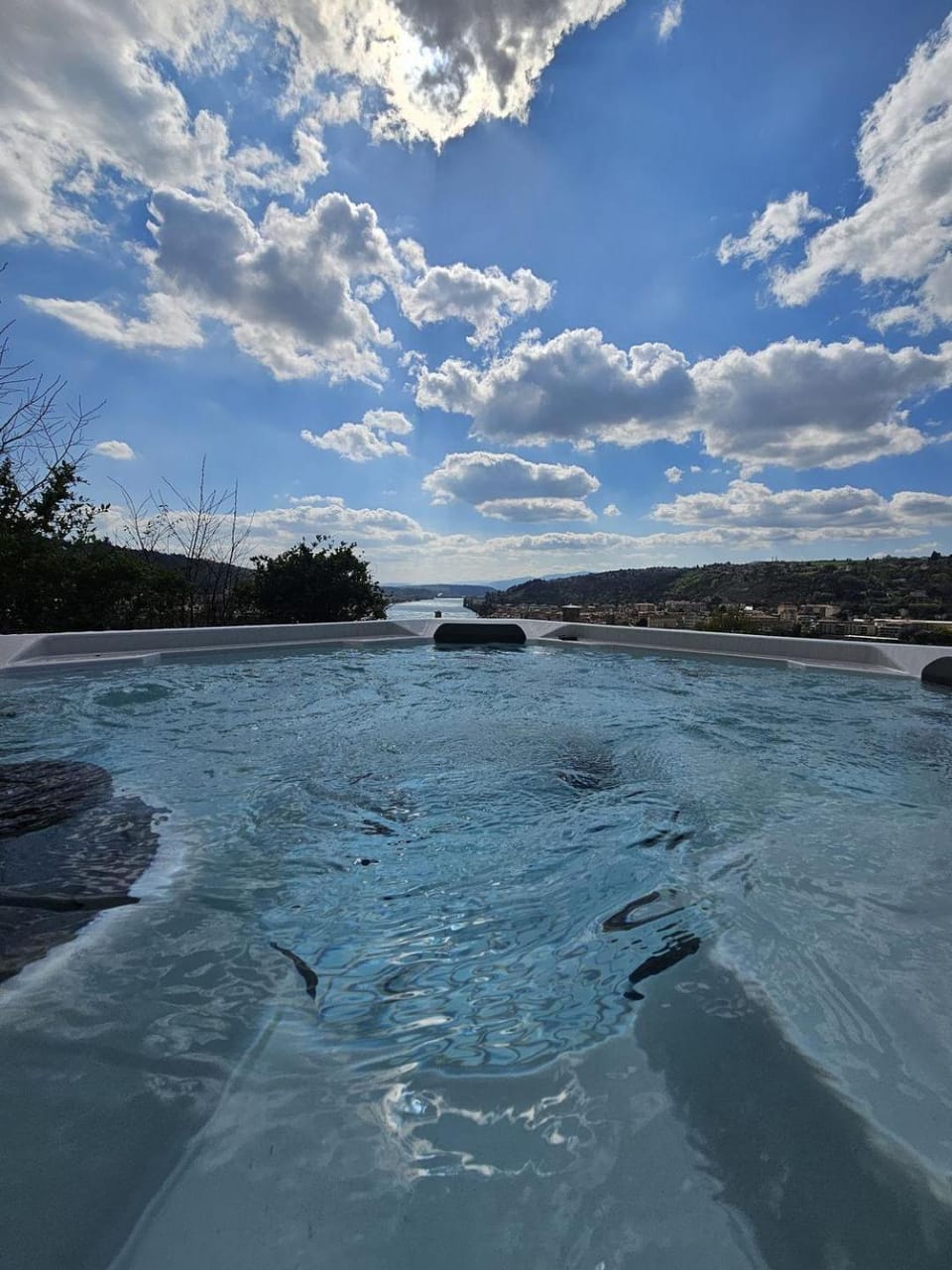 Hot Tub, Spa and wellness centre/facilities
