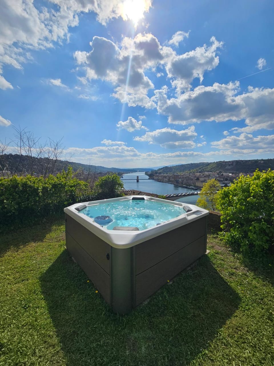Hot Tub