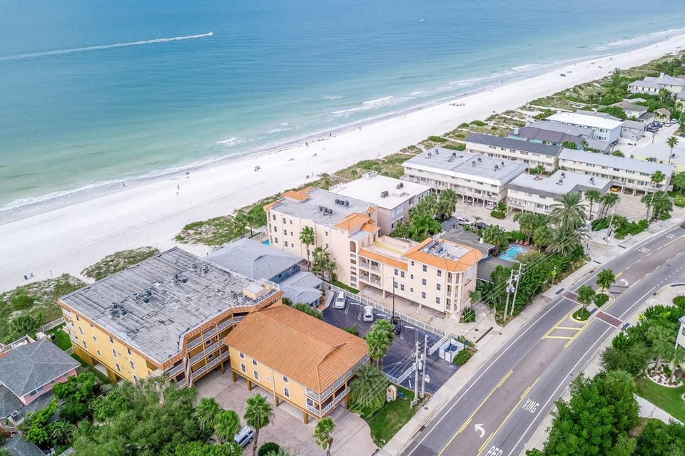 Casa de Playa 209 House in Indian Rocks Beach