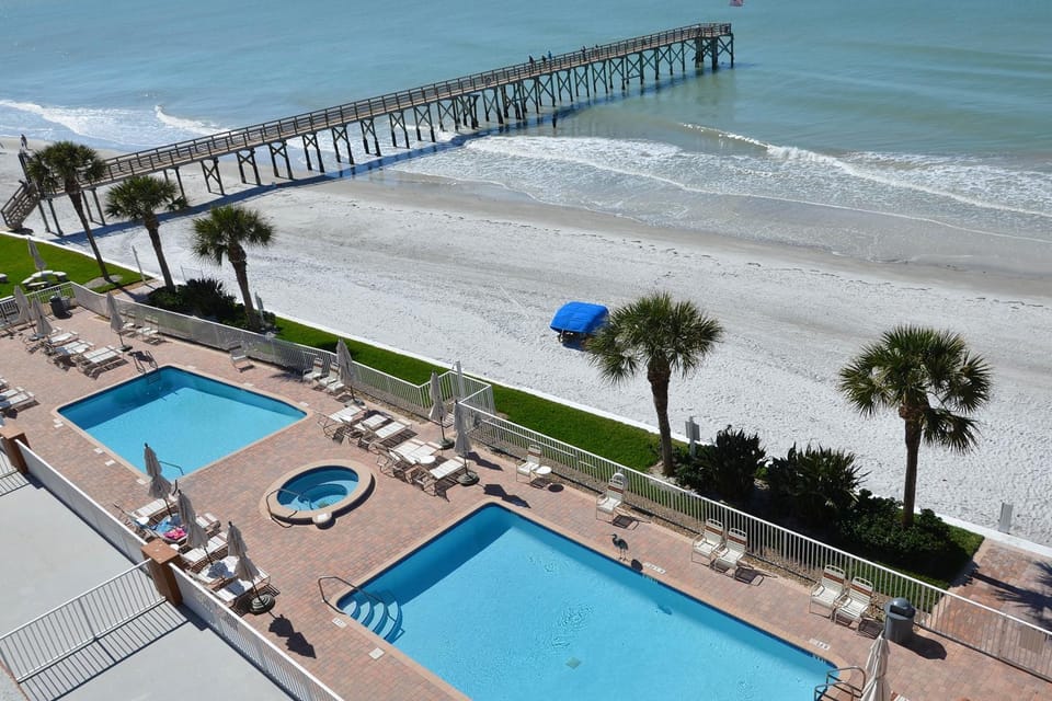 La Contessa 507 House in North Redington Beach