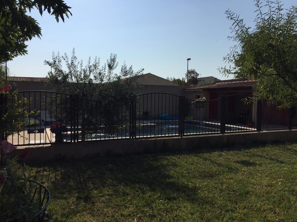 LA FERME Villa in Provence-Alpes-Côte d'Azur