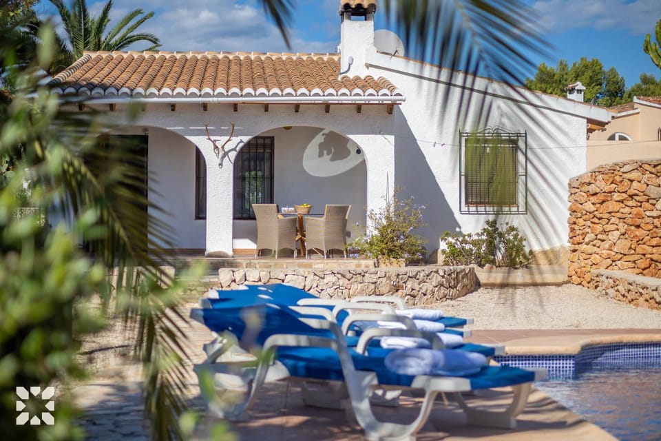 Villa Ananas by Abahana Villas Villa in Marina Alta