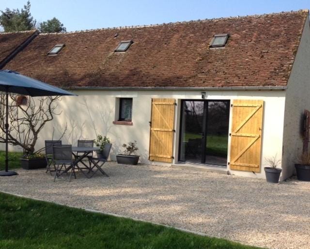 la Monlassière Bed and Breakfast in Centre-Val de Loire