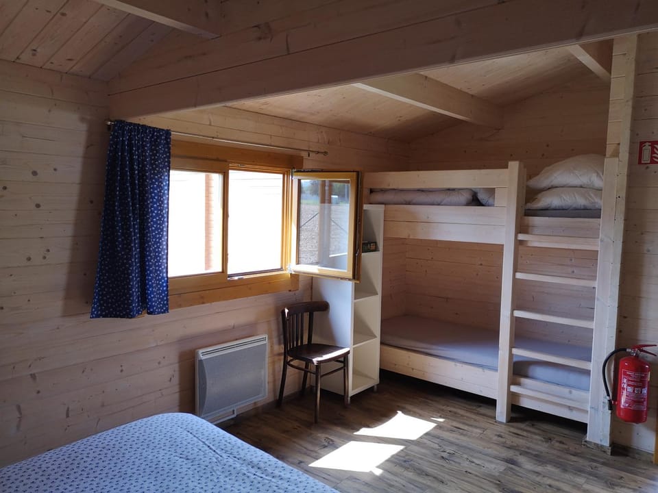 Resort Radslavice Nature lodge in South Moravian Region