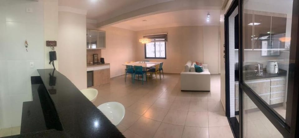 FLAT Capitânia Varam 3 dorm GUARUJÁ PITANGUEIRAS Apartment in State of São Paulo