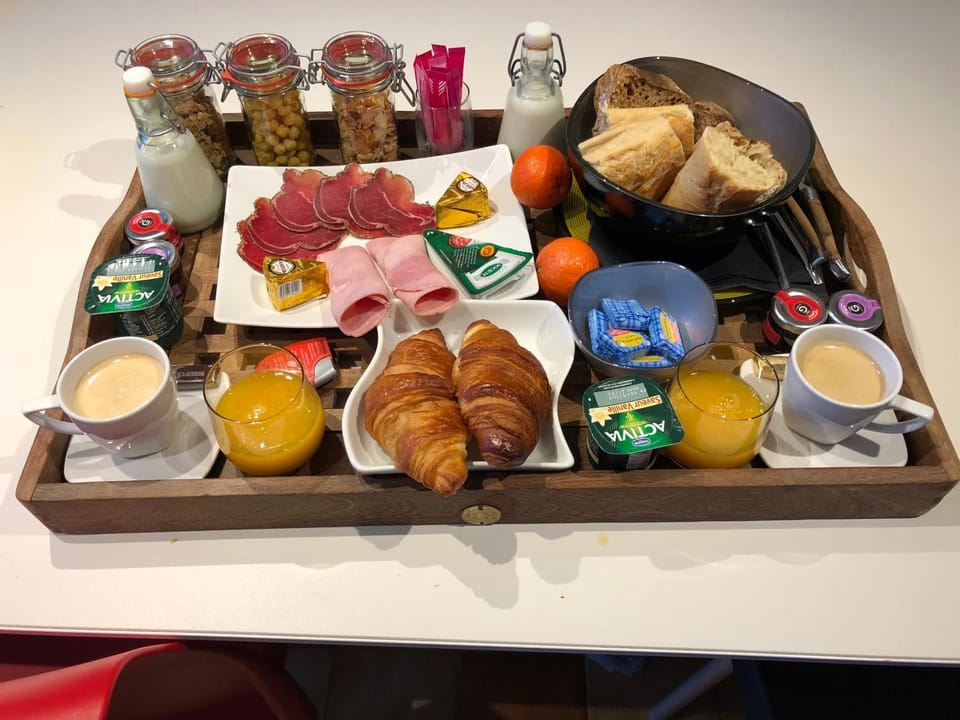 Breakfast