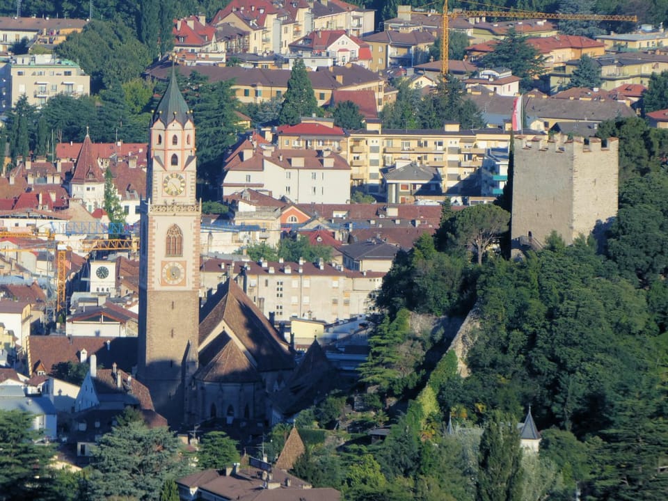 City view, Landmark view