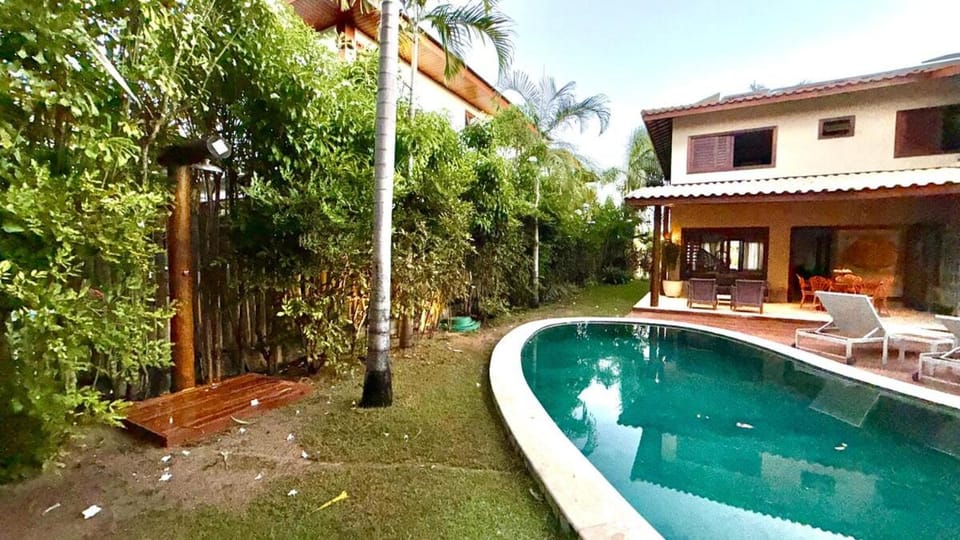 Casa 4 Quartos Praia do Forte House in Praia do Forte
