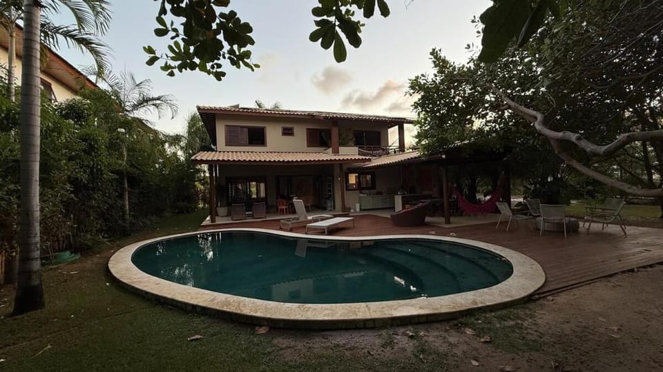Casa 4 Quartos Praia do Forte House in Praia do Forte