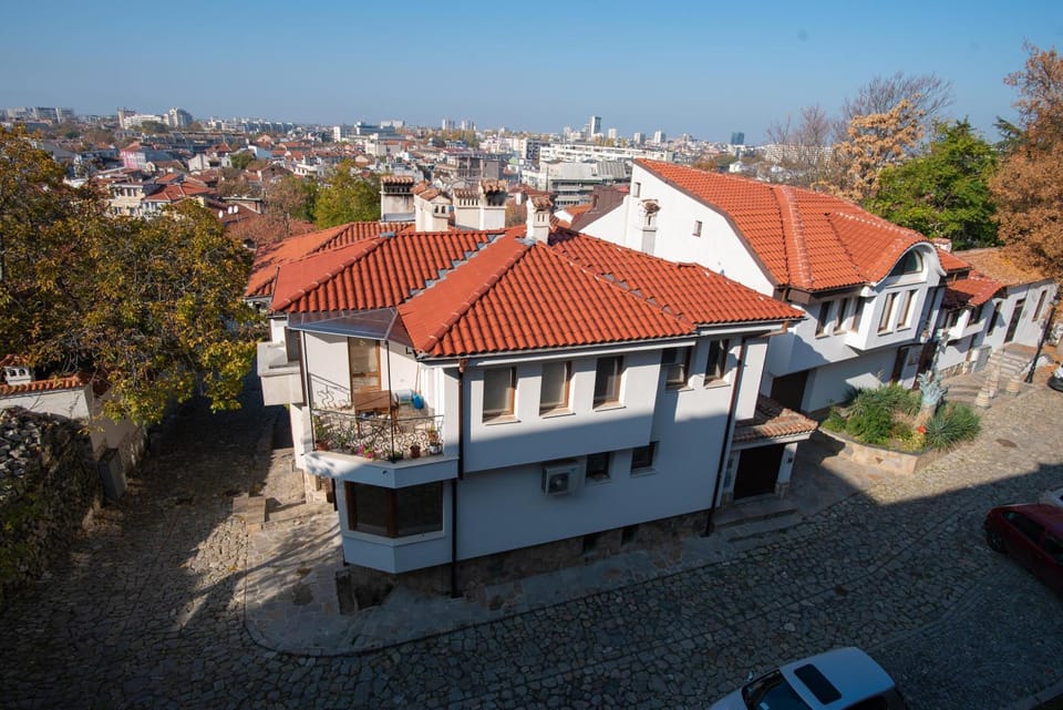 Day, Autumn, Street view