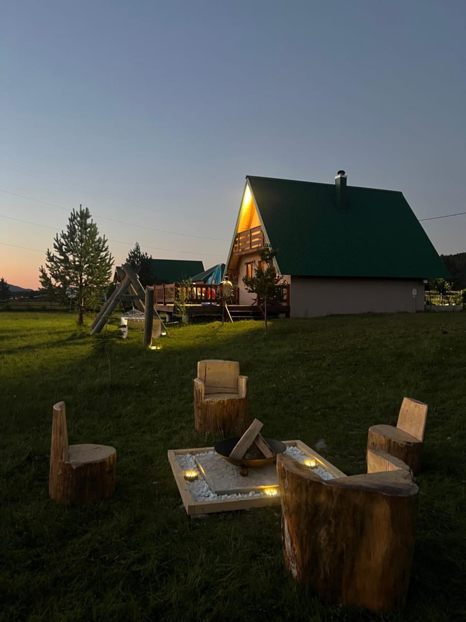 Planinska kuca House in Zlatibor District, Serbia