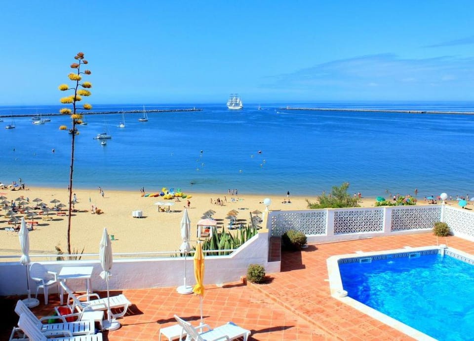 Sea view, Swimming pool