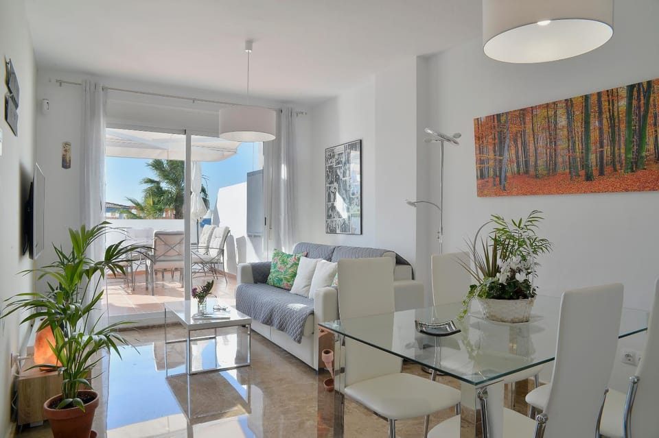 Urbanización Galera Sun Apartment in Costa del Sol