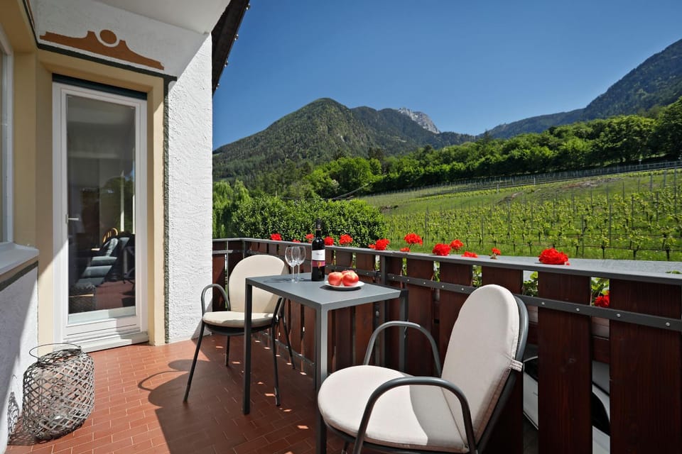 Landhaus Weger Country House in Trentino-South Tyrol