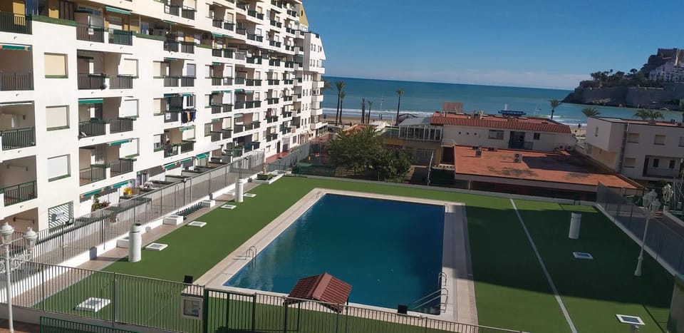 SUIT PEÑISCOLA PLAYA Apartment in Peniscola