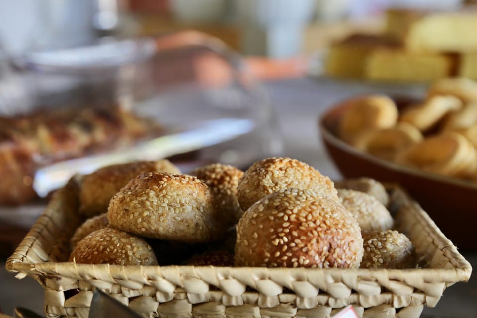 Breakfast, Buffet breakfast