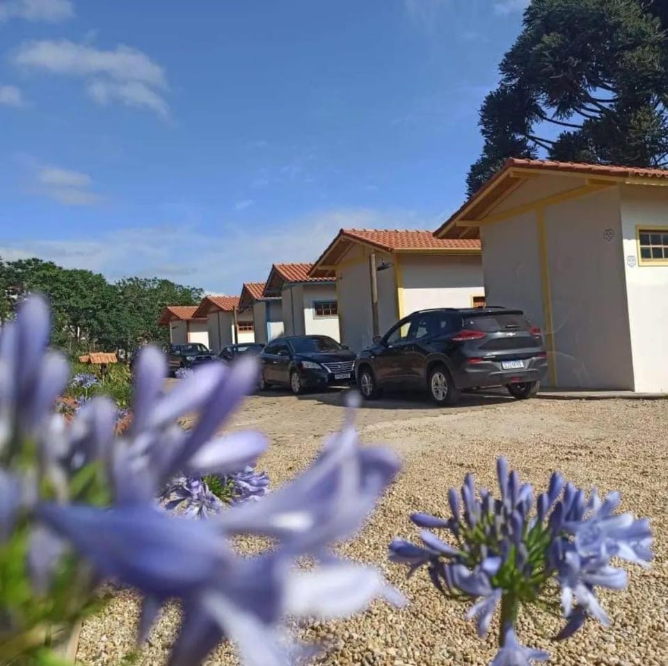 Lagoa Seca Hotel Rural Hotel in State of São Paulo