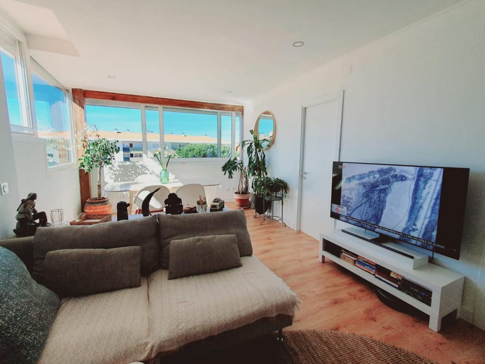 White House Apartment in Lisbon District