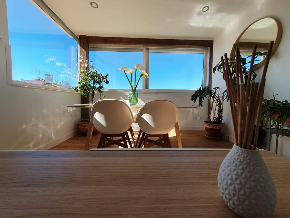White House Apartment in Lisbon District