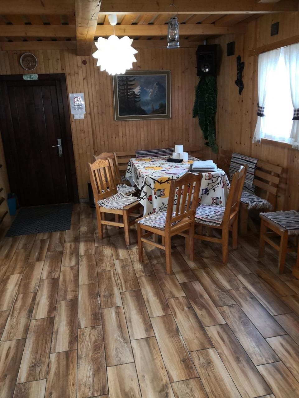 Chata pod pilskom Nature lodge in Lesser Poland Voivodeship