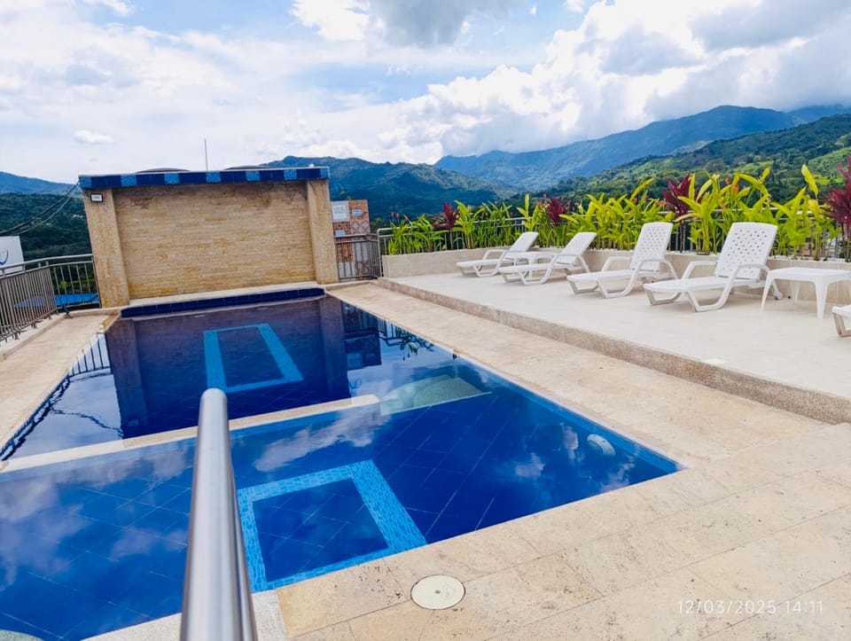 Hotel Bellavista Premium Hotel in Villeta