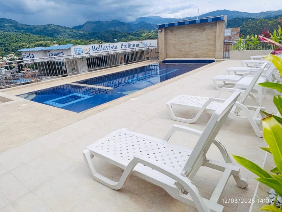 Hotel Bellavista Premium Hotel in Villeta