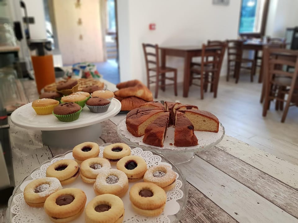 Food and drinks, Food, Breakfast, Continental breakfast