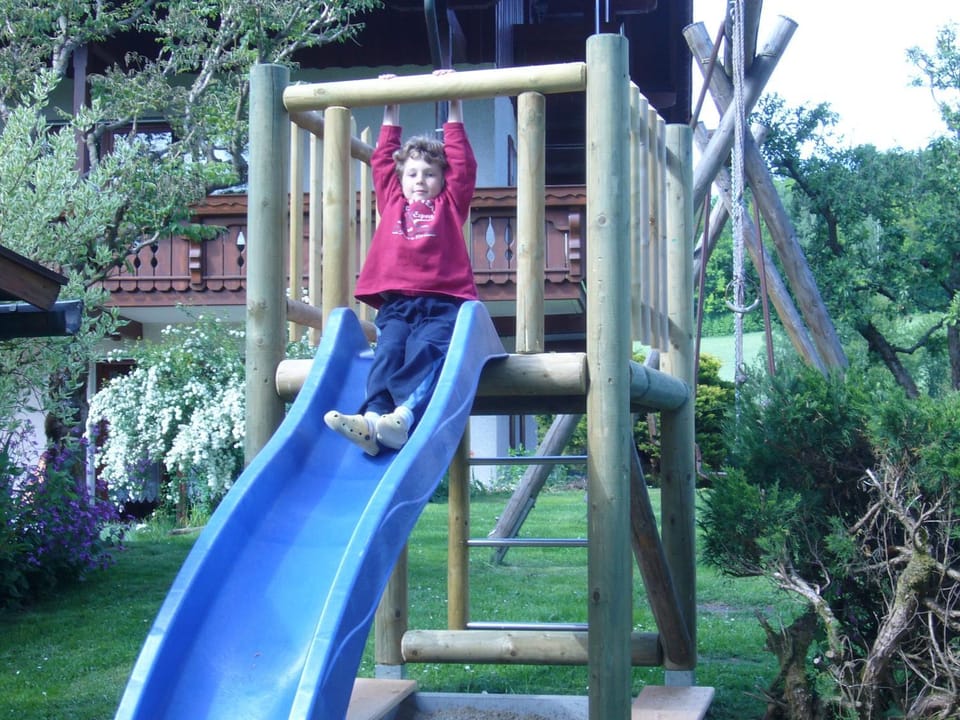 Children play ground, Garden