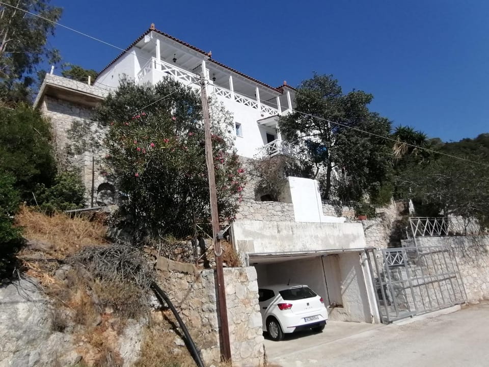 MAMMA MIA On THE BEACH House in Peloponnese Region