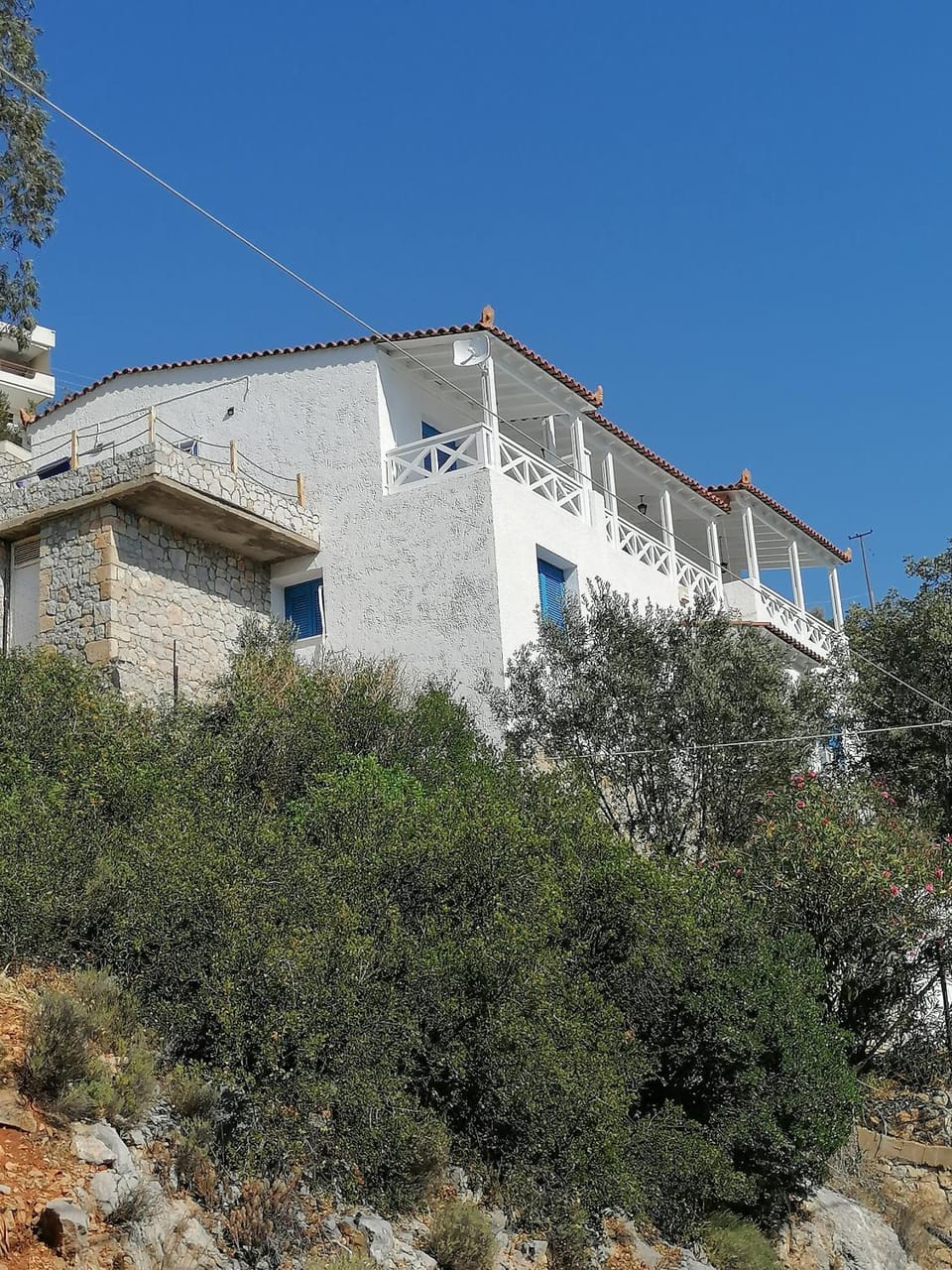 MAMMA MIA On THE BEACH House in Peloponnese Region