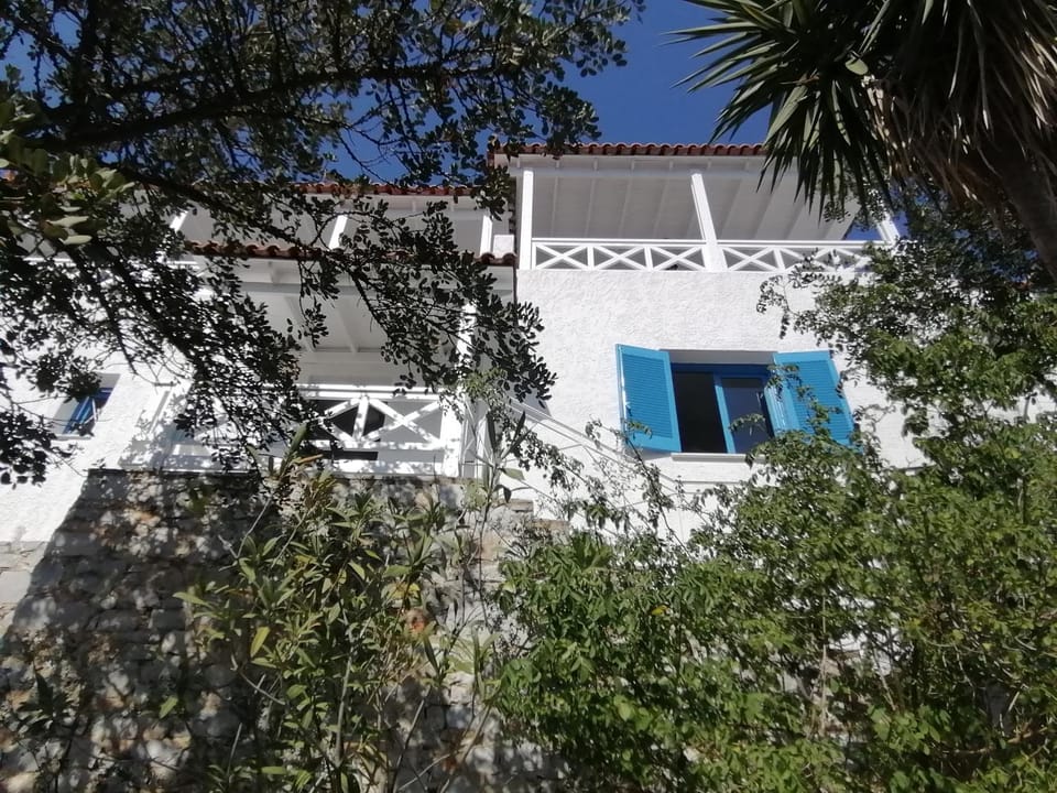 MAMMA MIA On THE BEACH House in Peloponnese Region