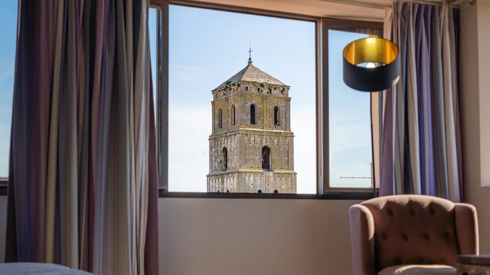 City view, City view