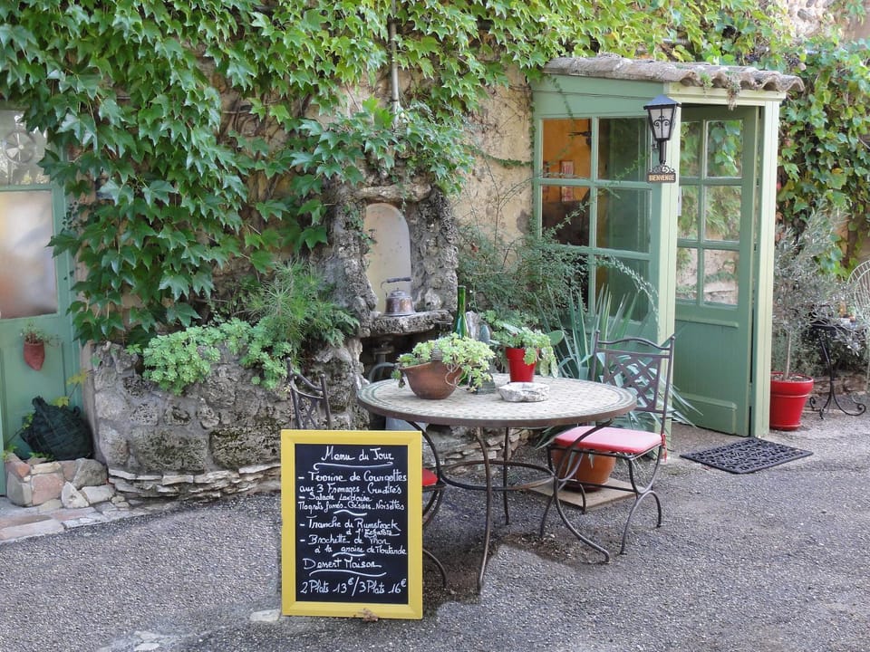 L'Auberge des Collines Hotel in Provence