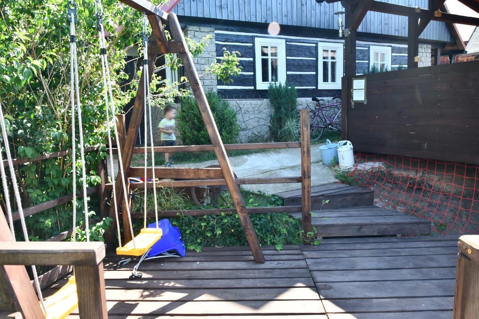 Children play ground