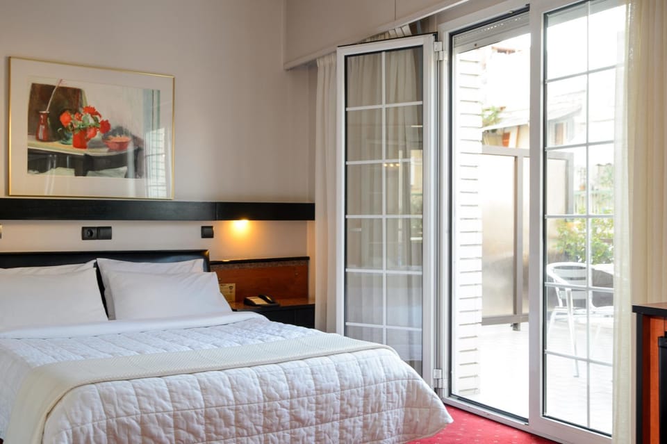 Victory Inn Hotel Hotel in Athens