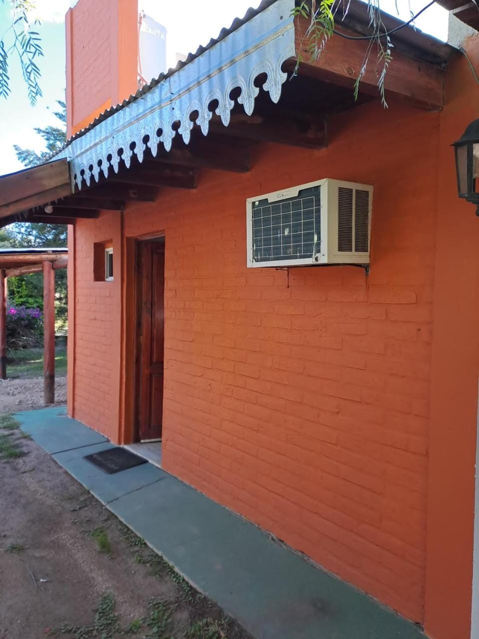 Posada Del Cielo Nature lodge in San Luis Province, Argentina
