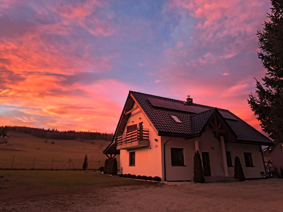 Property building, Natural landscape