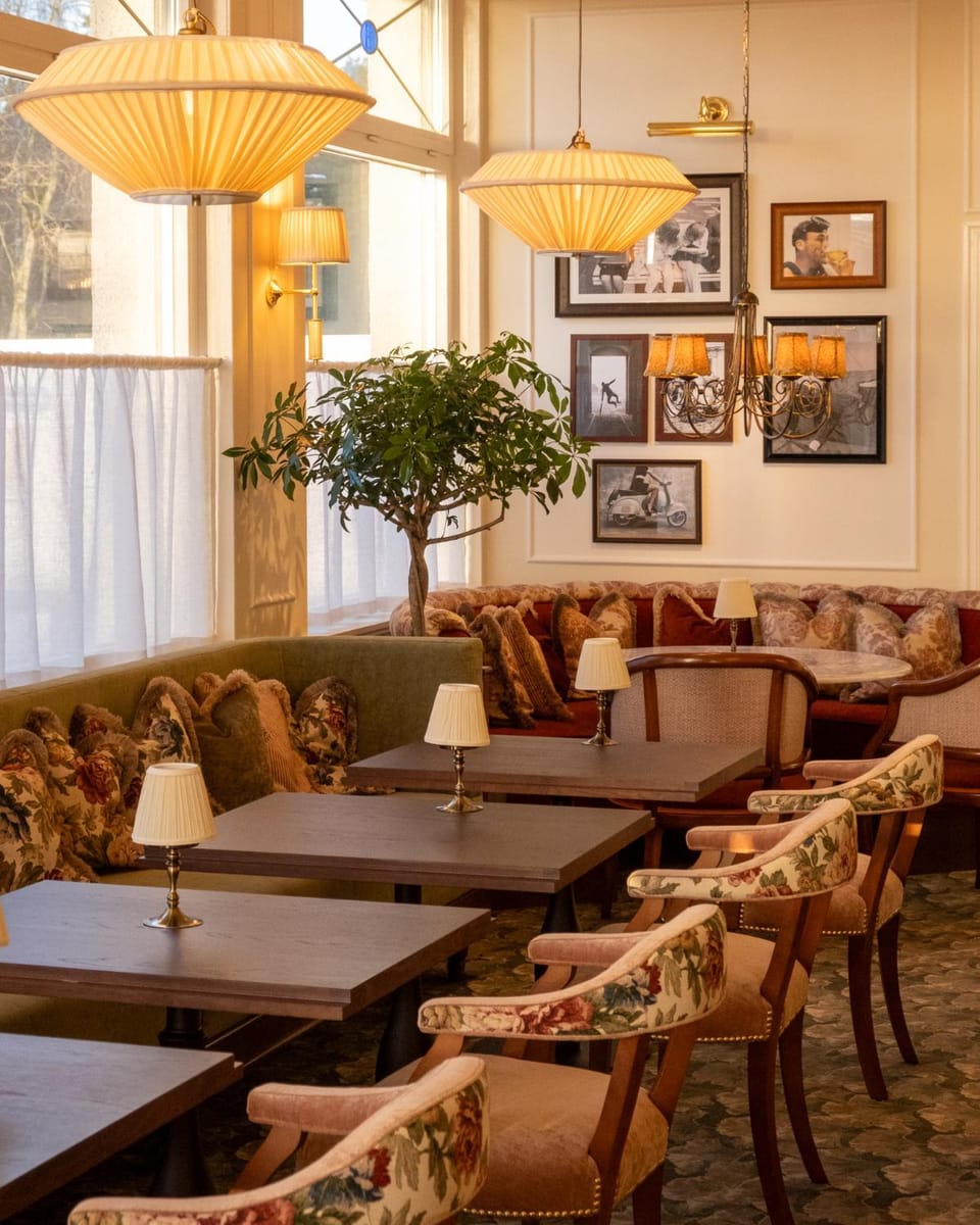 Ystad Saltsjöbad Hotel in Skåne County