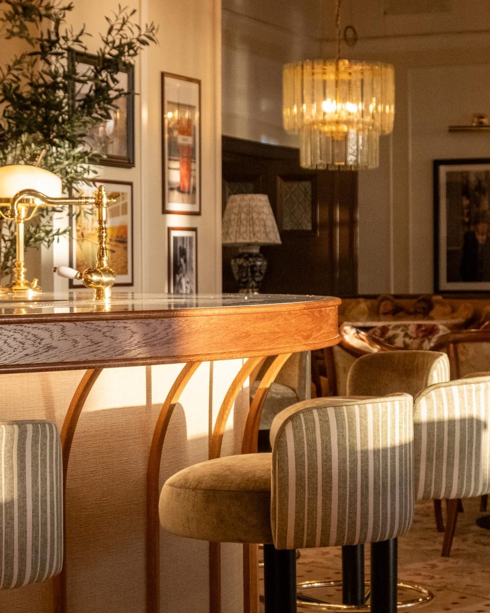 Ystad Saltsjöbad Hotel in Skåne County