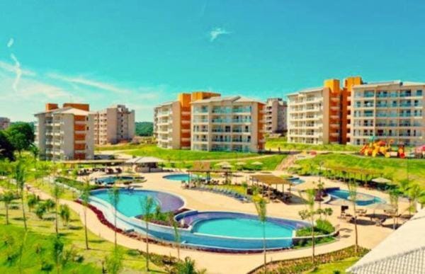 ILHAS DO LAGO ECO RESORT Hotel in State of Goiás