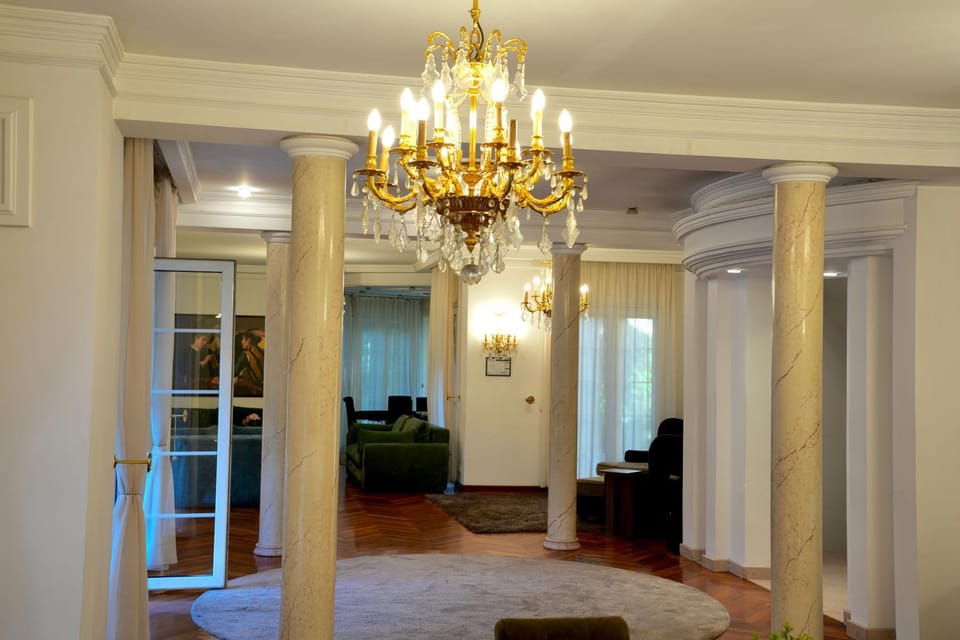 Villa Dedinje Villa in Belgrade