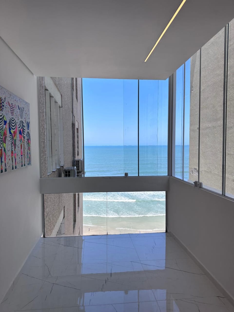 Sea view