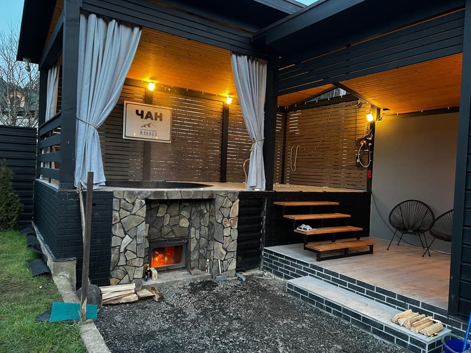 Spa and wellness centre/facilities