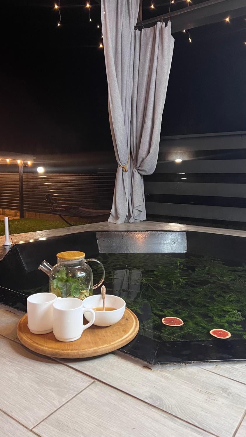 Spa and wellness centre/facilities