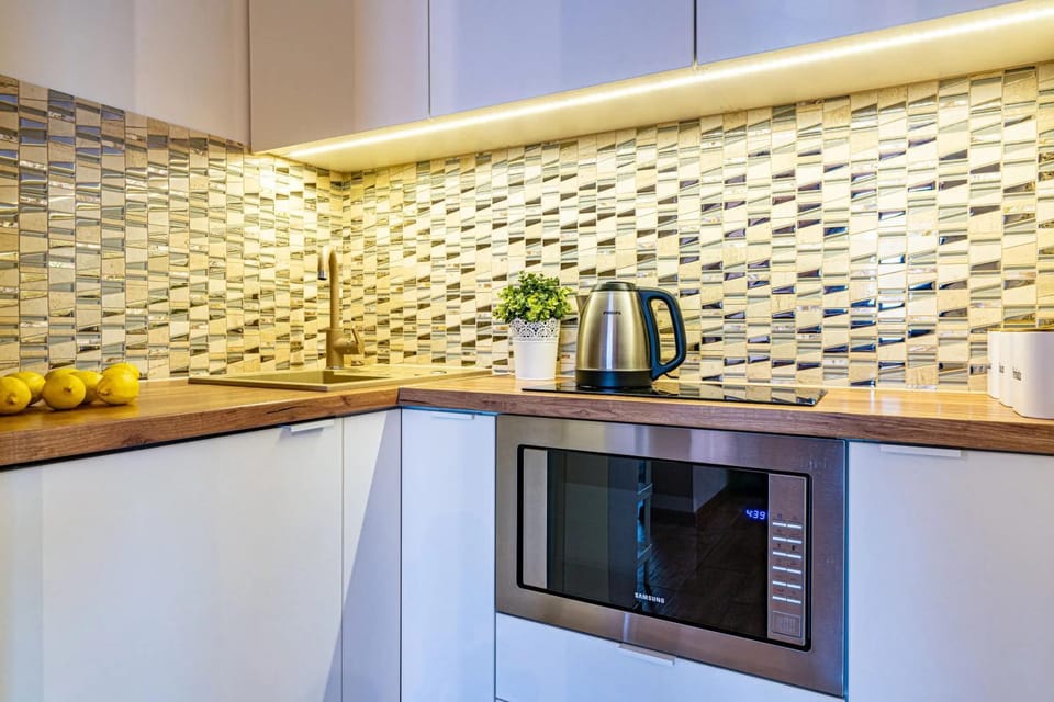 Coffee/tea facilities, Kitchen or kitchenette