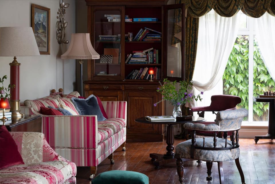 Earls Court House Bed and Breakfast in Killarney
